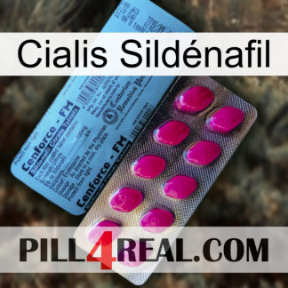 Cialis Sildénafil 35